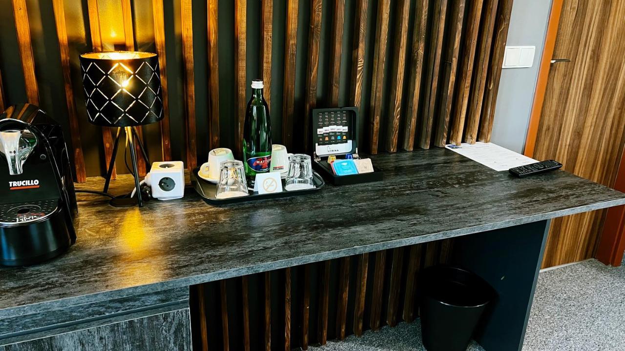 Wellness Hotel Liberecka Vysina Luaran gambar