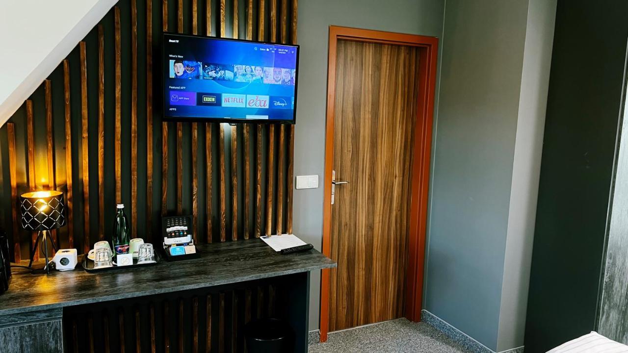 Wellness Hotel Liberecka Vysina Luaran gambar
