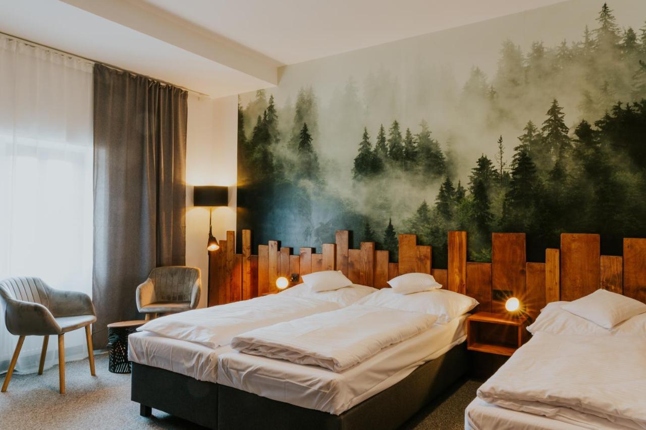 Wellness Hotel Liberecka Vysina Luaran gambar