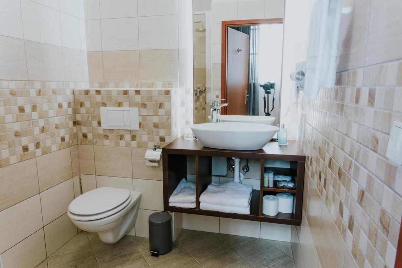 Wellness Hotel Liberecka Vysina Luaran gambar