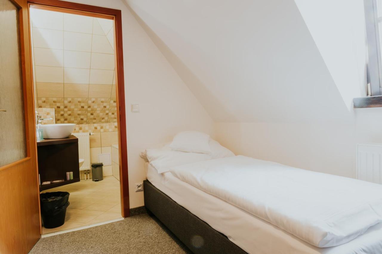 Wellness Hotel Liberecka Vysina Luaran gambar
