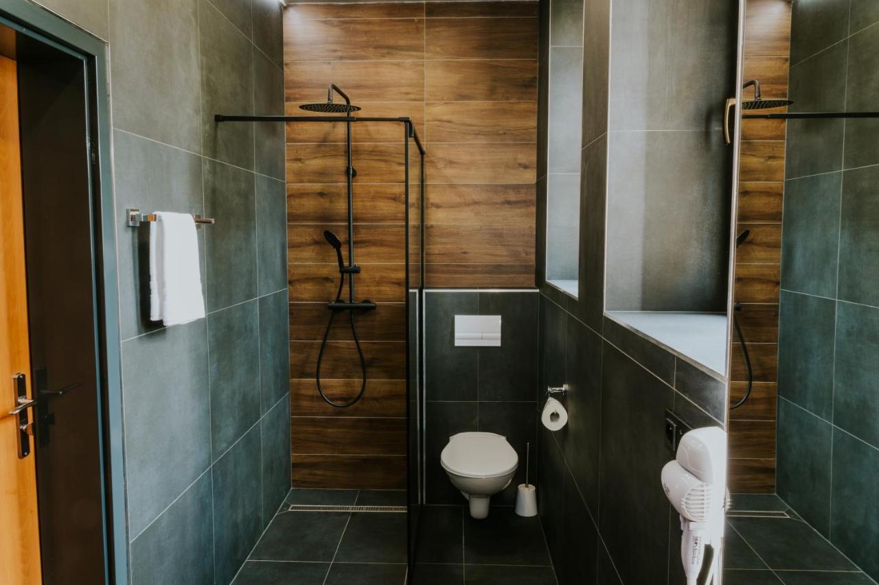 Wellness Hotel Liberecka Vysina Luaran gambar