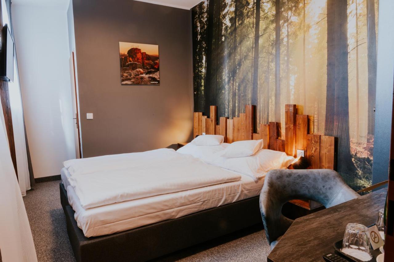 Wellness Hotel Liberecka Vysina Luaran gambar