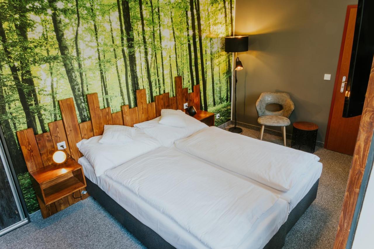 Wellness Hotel Liberecka Vysina Luaran gambar