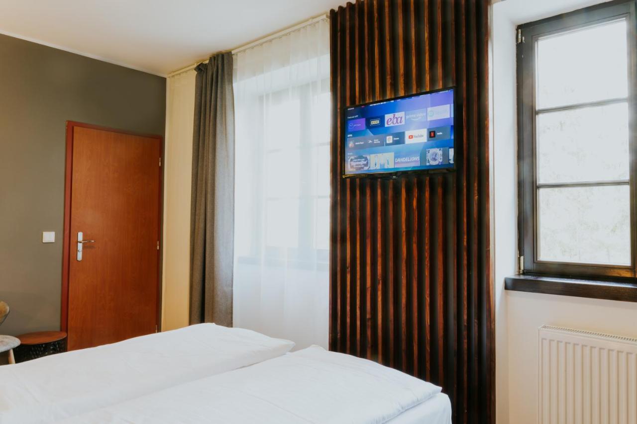 Wellness Hotel Liberecka Vysina Luaran gambar