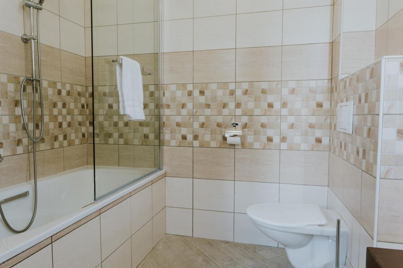 Wellness Hotel Liberecka Vysina Luaran gambar