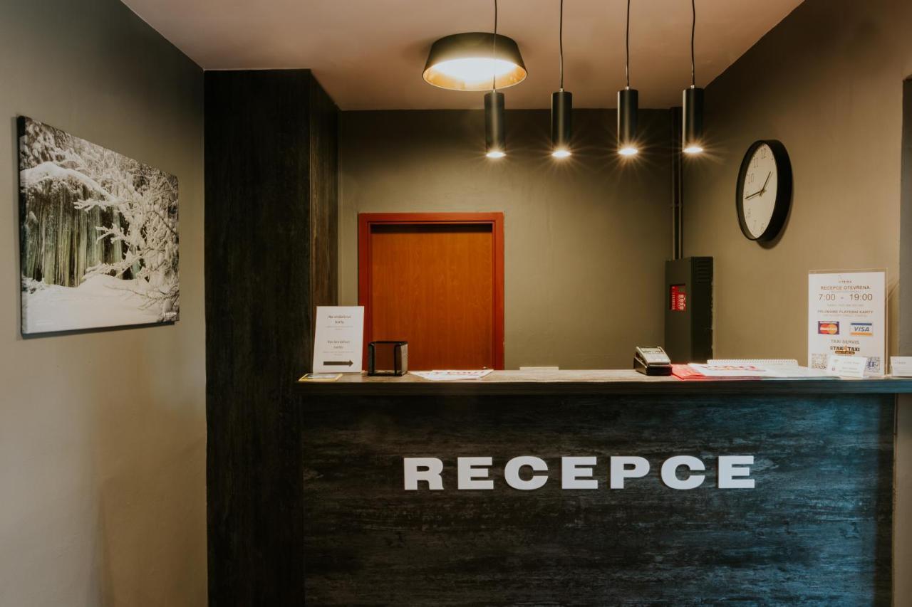 Wellness Hotel Liberecka Vysina Luaran gambar