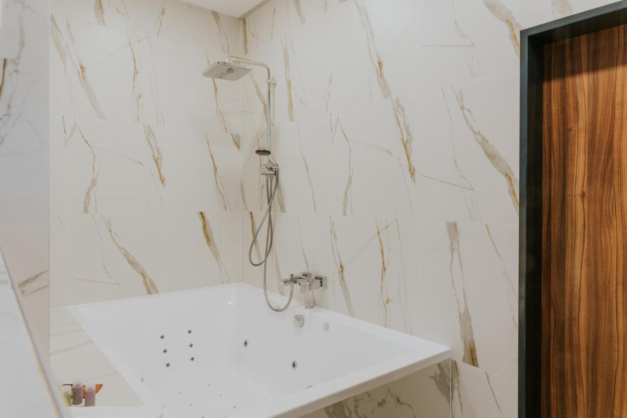 Wellness Hotel Liberecka Vysina Luaran gambar