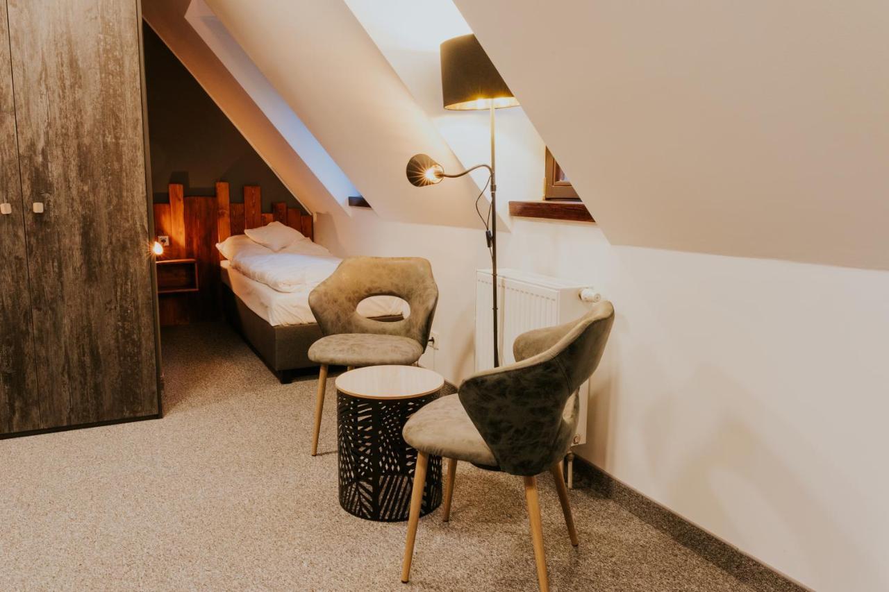Wellness Hotel Liberecka Vysina Luaran gambar