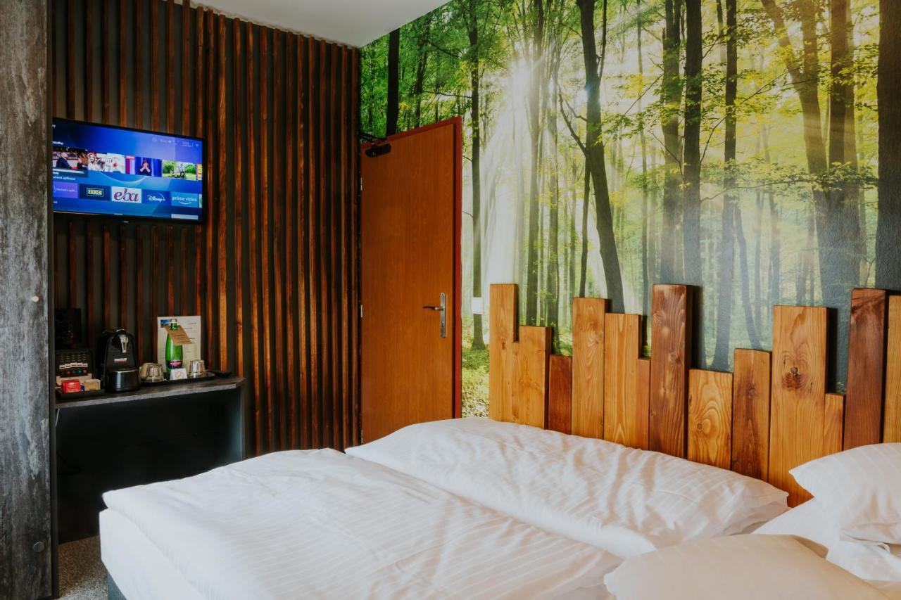 Wellness Hotel Liberecka Vysina Luaran gambar