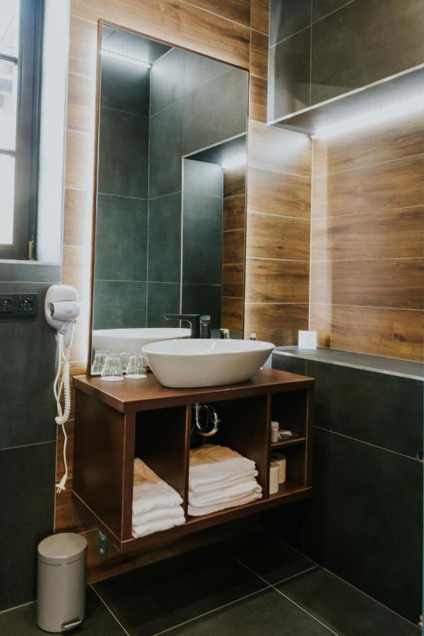 Wellness Hotel Liberecka Vysina Luaran gambar