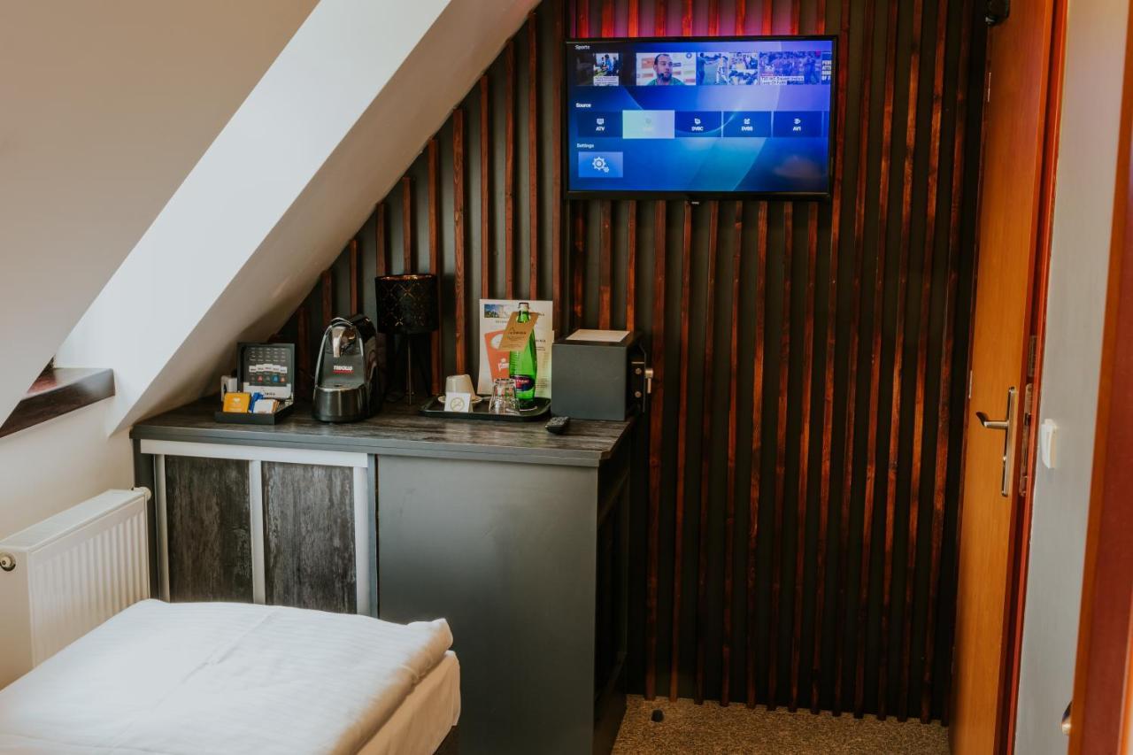 Wellness Hotel Liberecka Vysina Luaran gambar