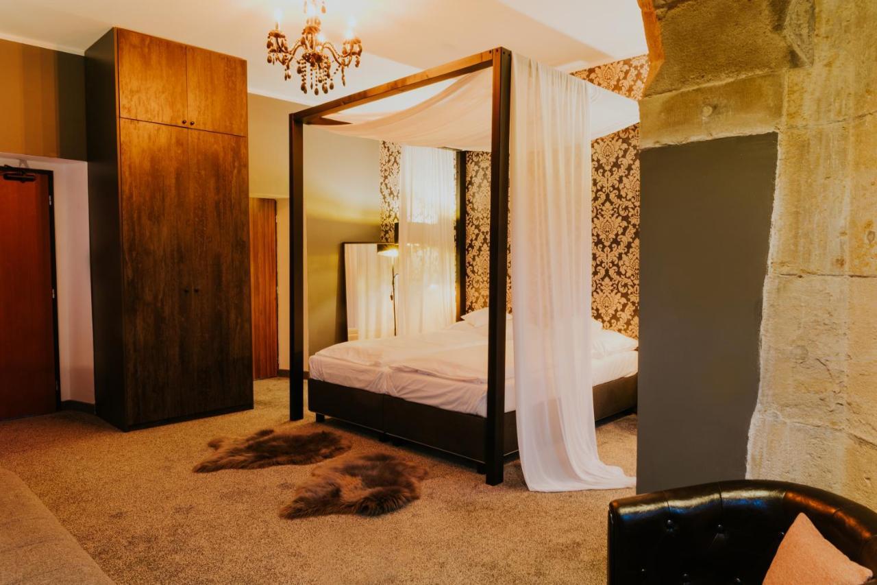 Wellness Hotel Liberecka Vysina Luaran gambar