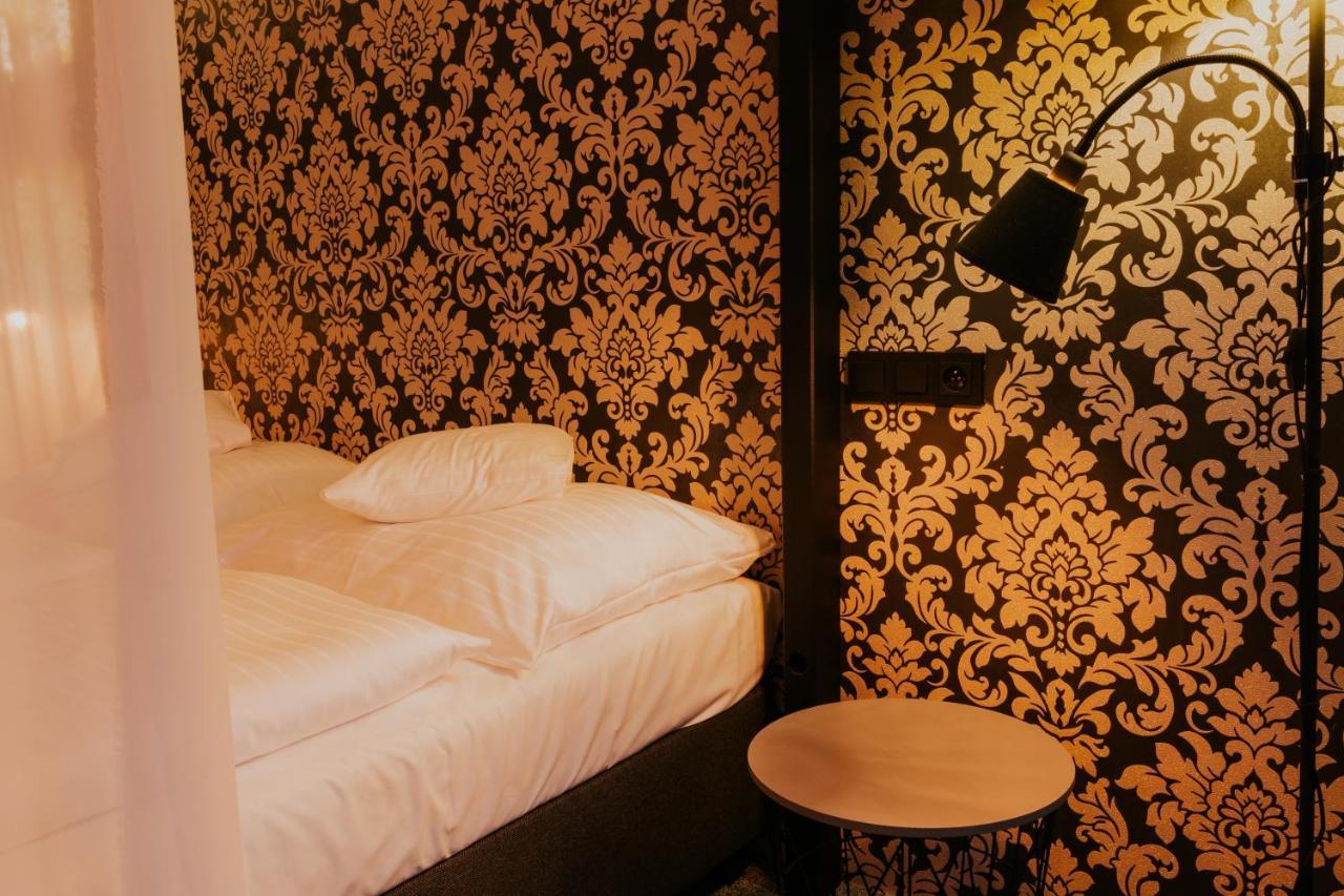 Wellness Hotel Liberecka Vysina Luaran gambar
