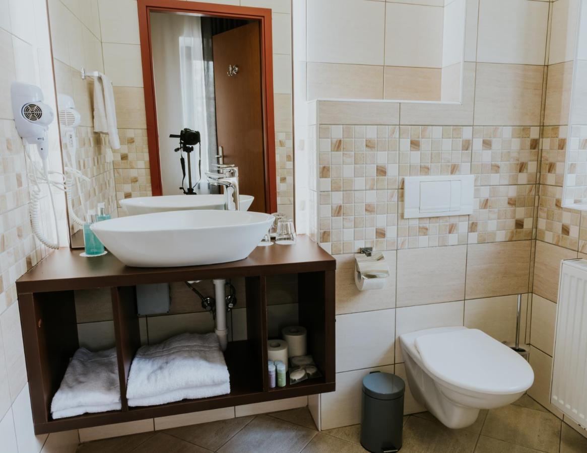 Wellness Hotel Liberecka Vysina Luaran gambar