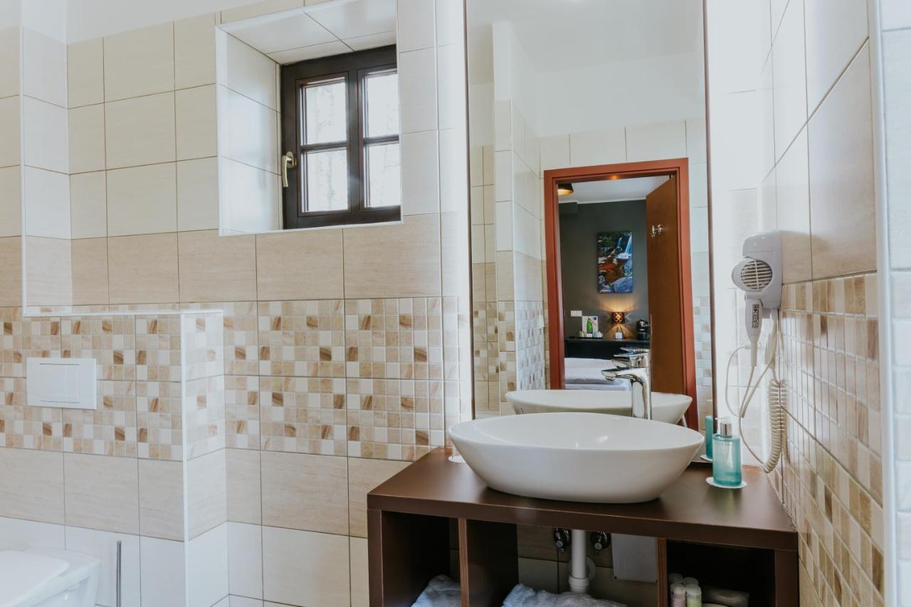 Wellness Hotel Liberecka Vysina Luaran gambar