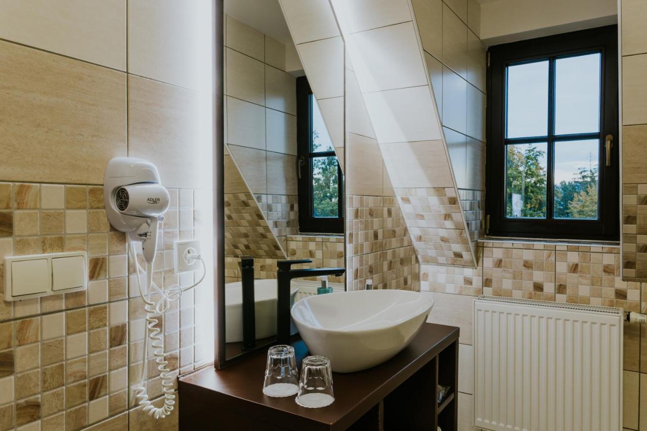 Wellness Hotel Liberecka Vysina Luaran gambar