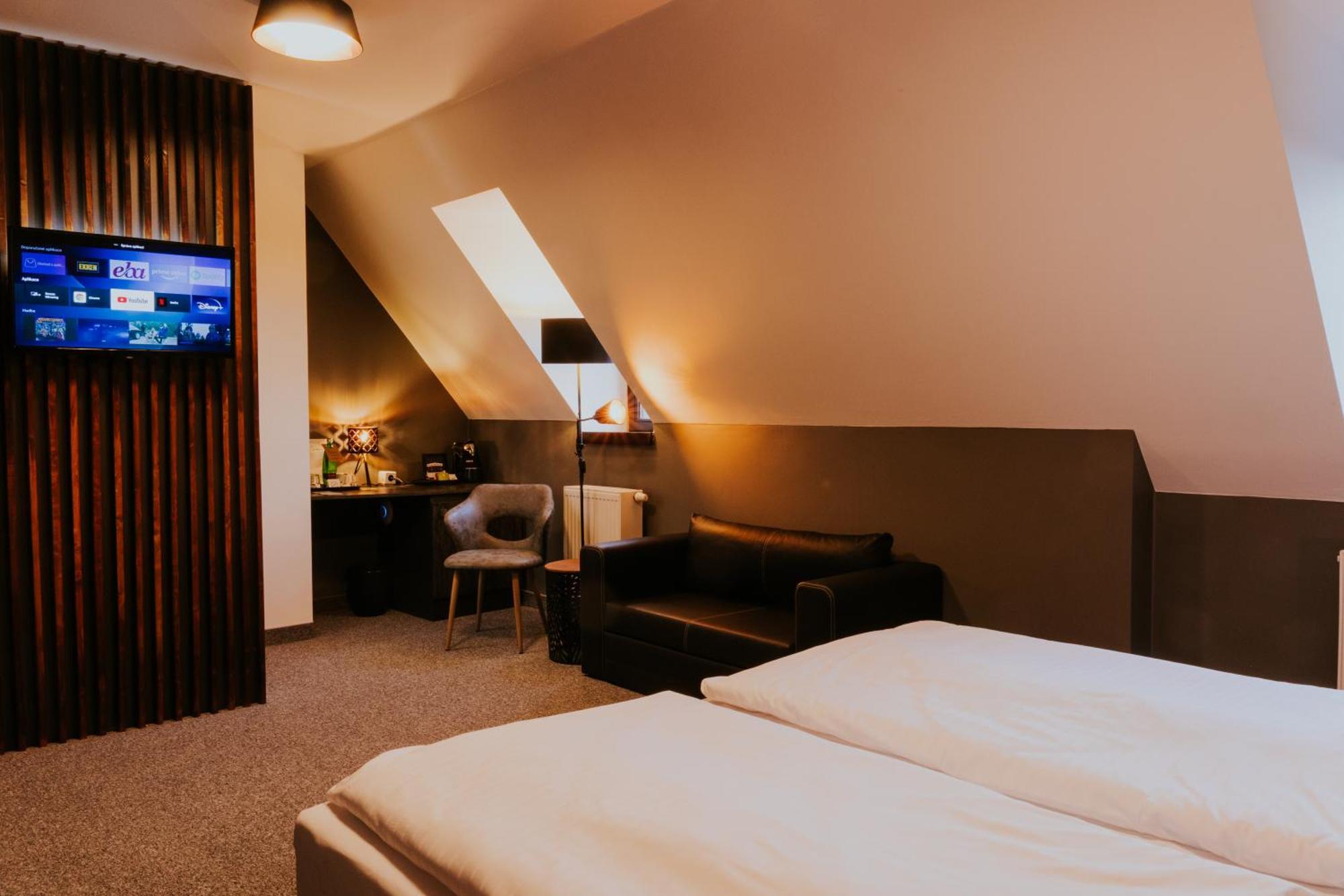 Wellness Hotel Liberecka Vysina Luaran gambar