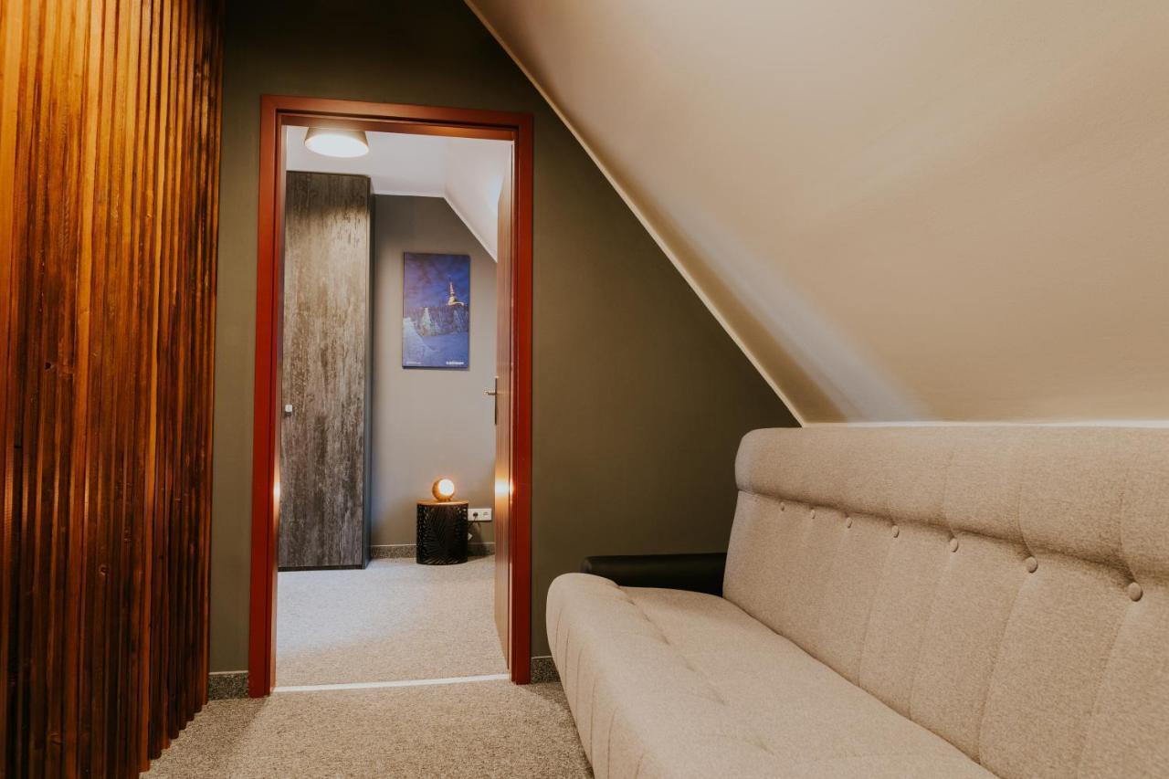 Wellness Hotel Liberecka Vysina Luaran gambar