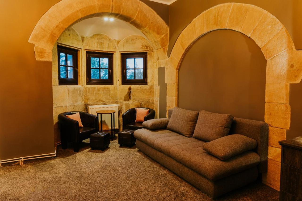 Wellness Hotel Liberecka Vysina Luaran gambar