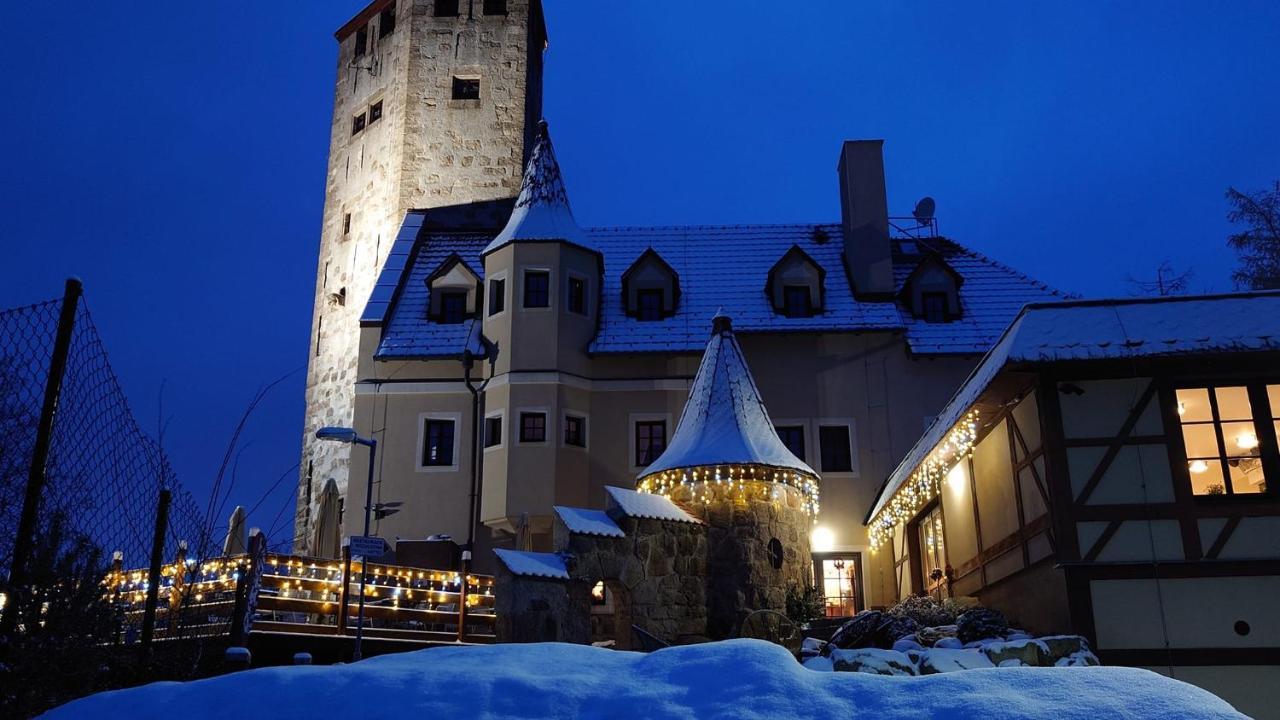 Wellness Hotel Liberecka Vysina Luaran gambar