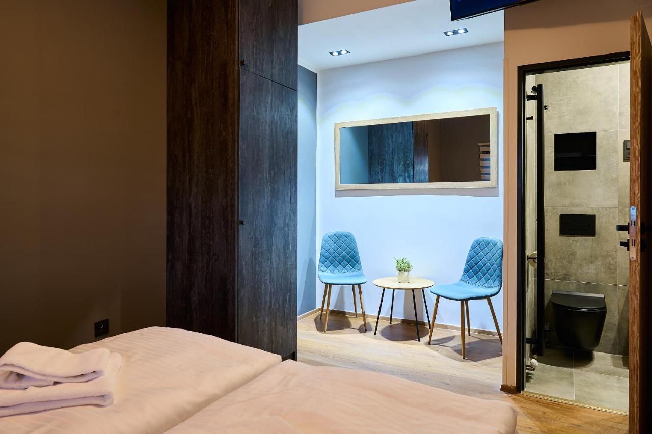 Wellness Hotel Liberecka Vysina Luaran gambar