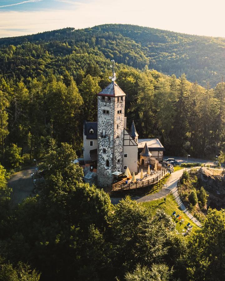 Wellness Hotel Liberecka Vysina Luaran gambar