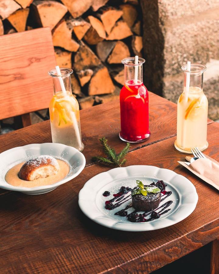 Wellness Hotel Liberecka Vysina Luaran gambar