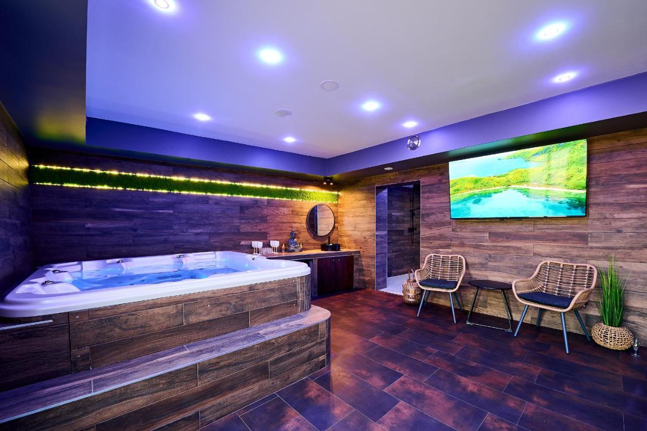 Wellness Hotel Liberecka Vysina Luaran gambar