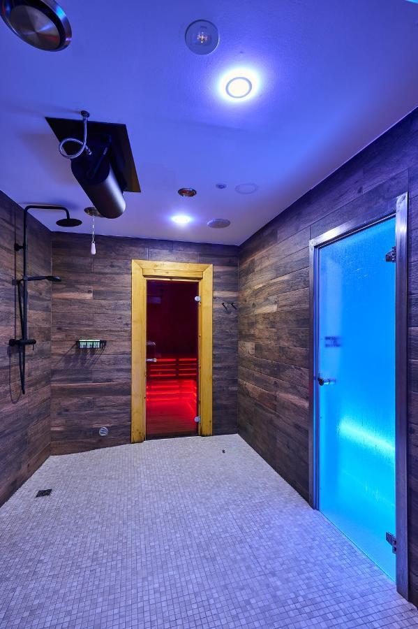 Wellness Hotel Liberecka Vysina Luaran gambar