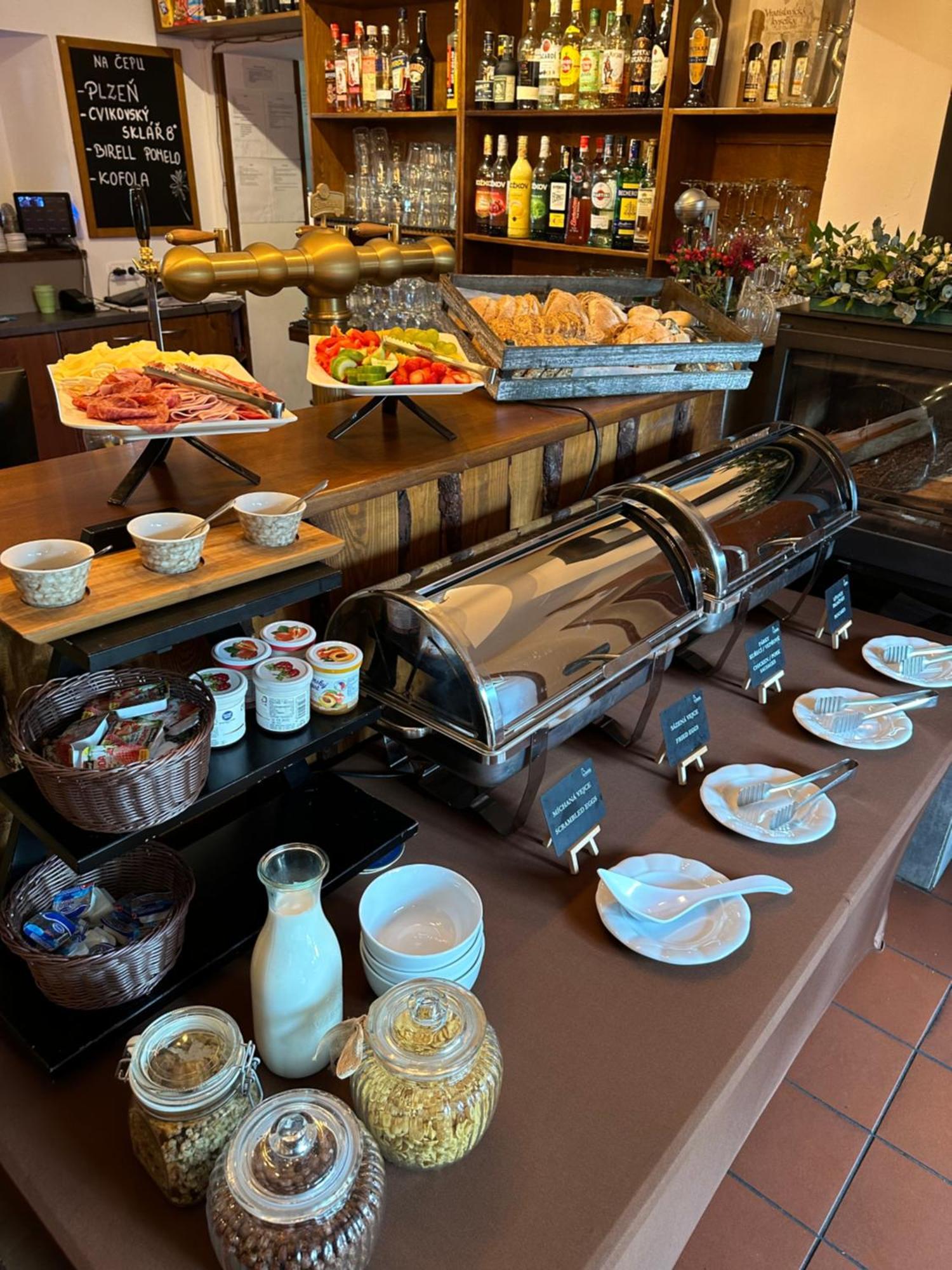 Wellness Hotel Liberecka Vysina Luaran gambar