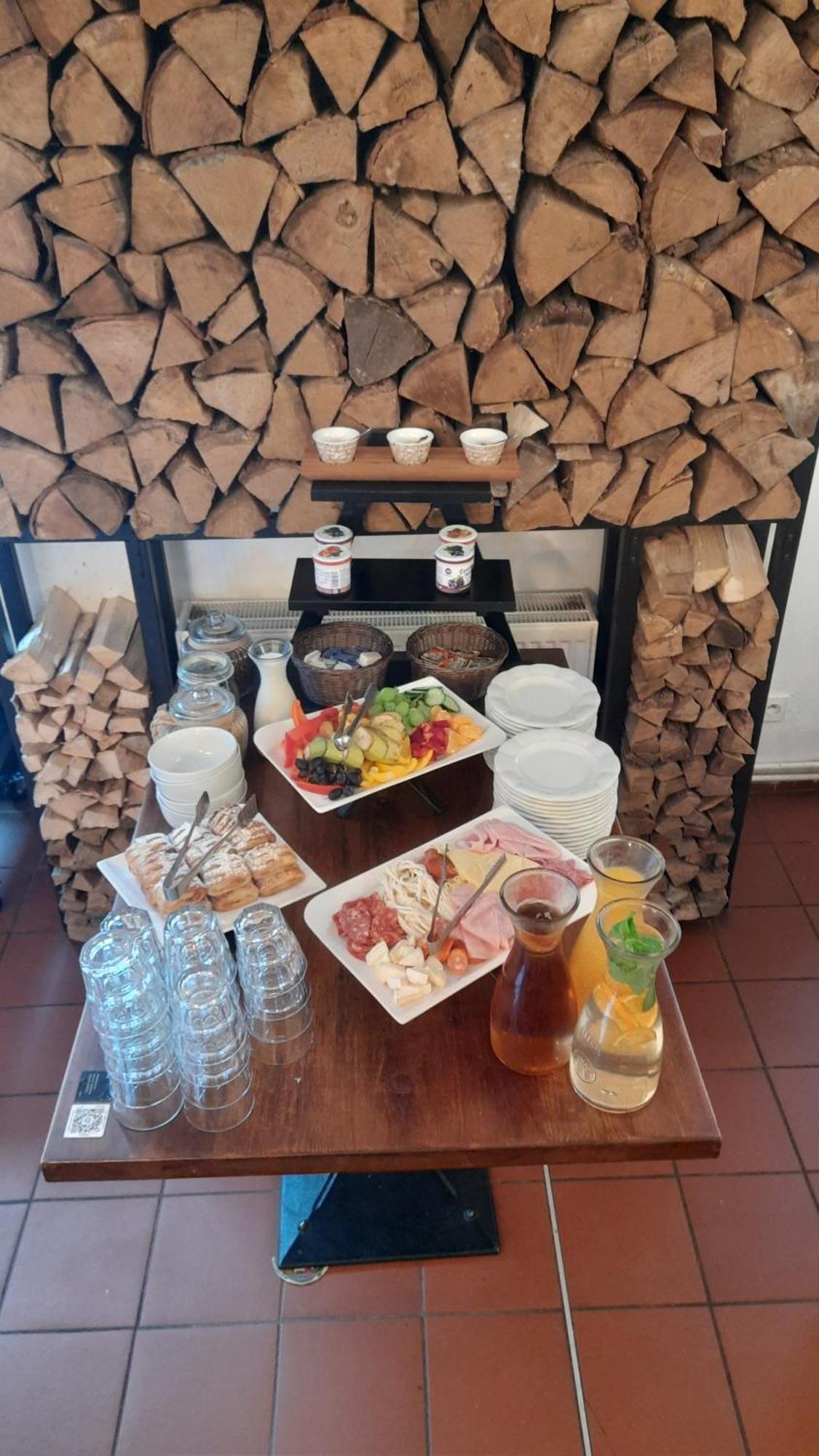 Wellness Hotel Liberecka Vysina Luaran gambar