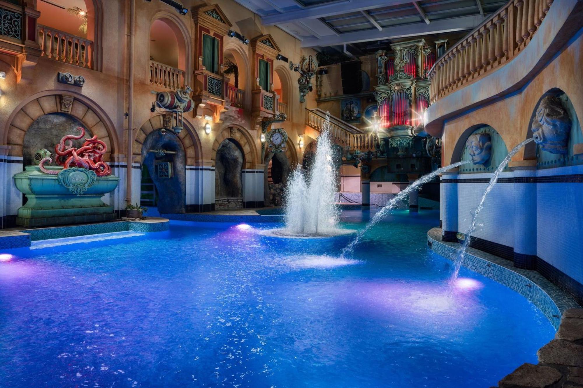Wellness Hotel Liberecka Vysina Luaran gambar